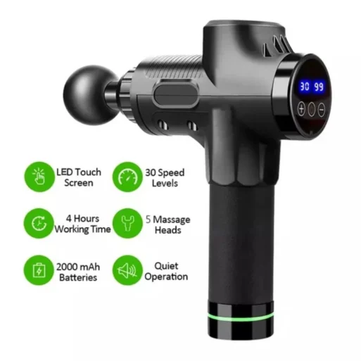 MASSAGE GUN PORTABLE ORIGINAL - Image 6